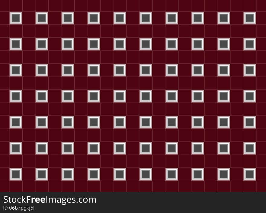 Abstract  Squares Background