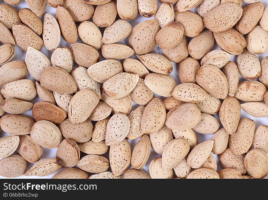 Almond nuts