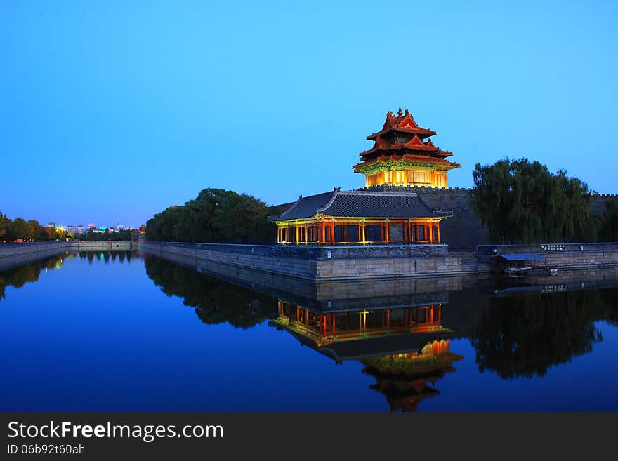 Forbidden City Turret