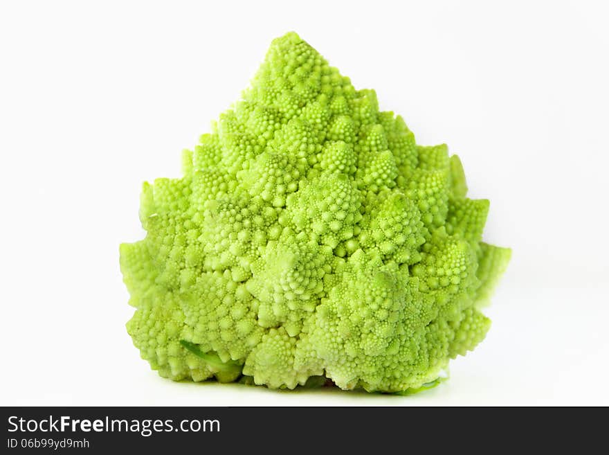 Romanesco cabbage