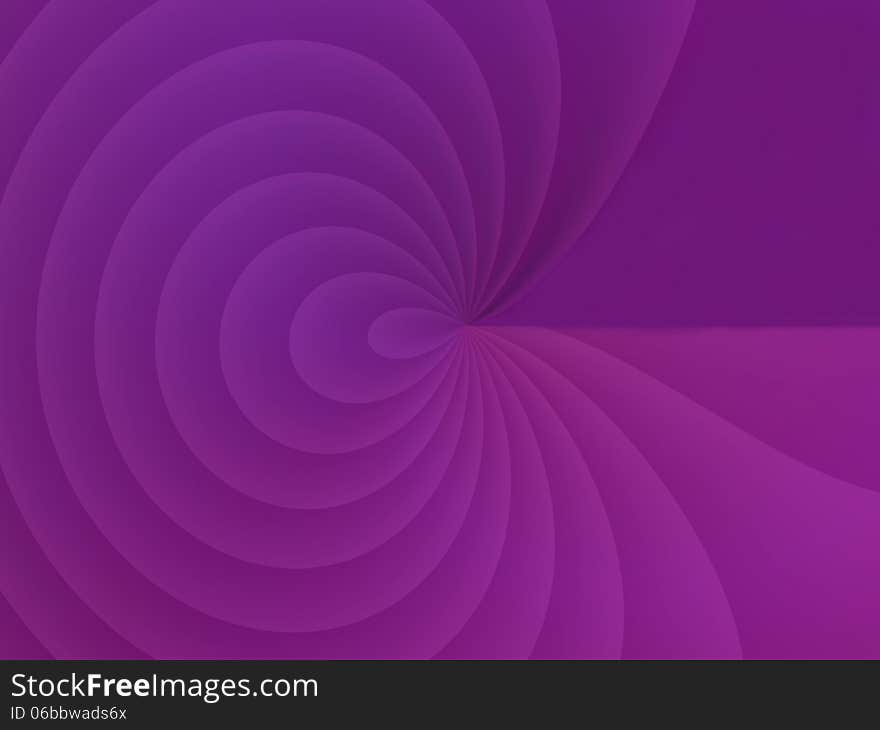 Abstract wavy background, modern decorative dynamic spiral. Abstract wavy background, modern decorative dynamic spiral