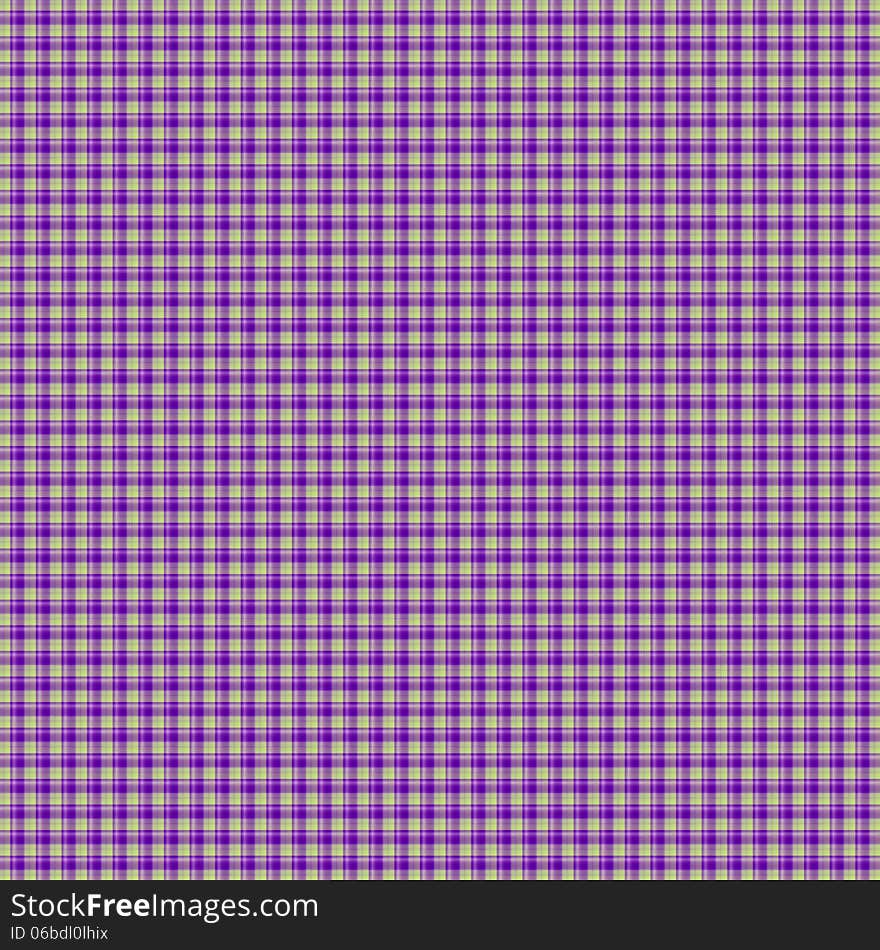 Purple checkered background