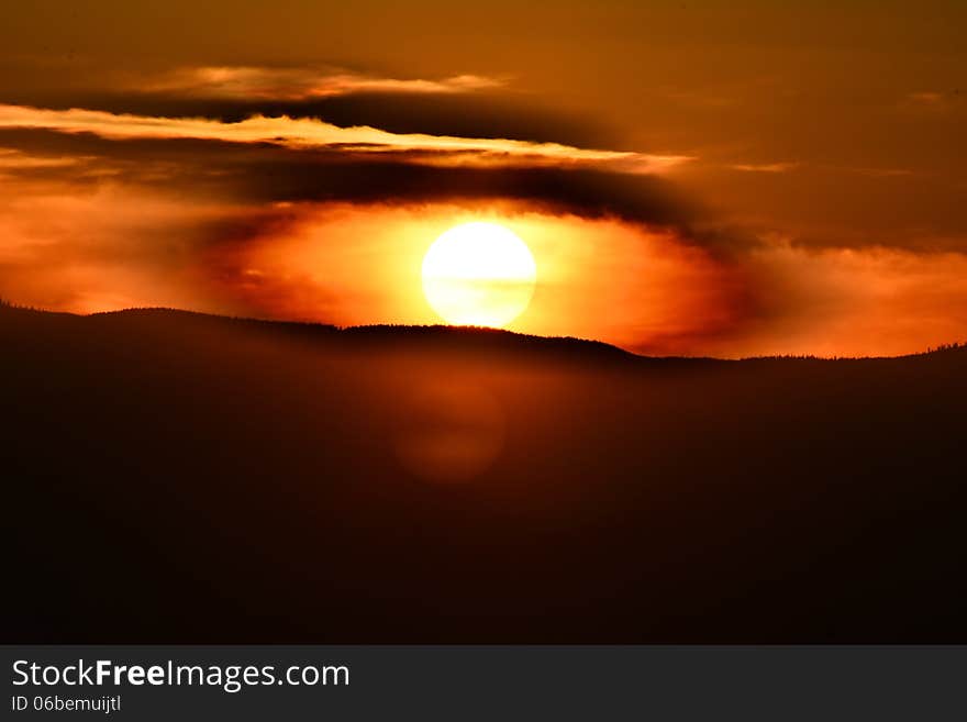 Picture taken near Ciurila, Romania, Europe. Picture taken near Ciurila, Romania, Europe.