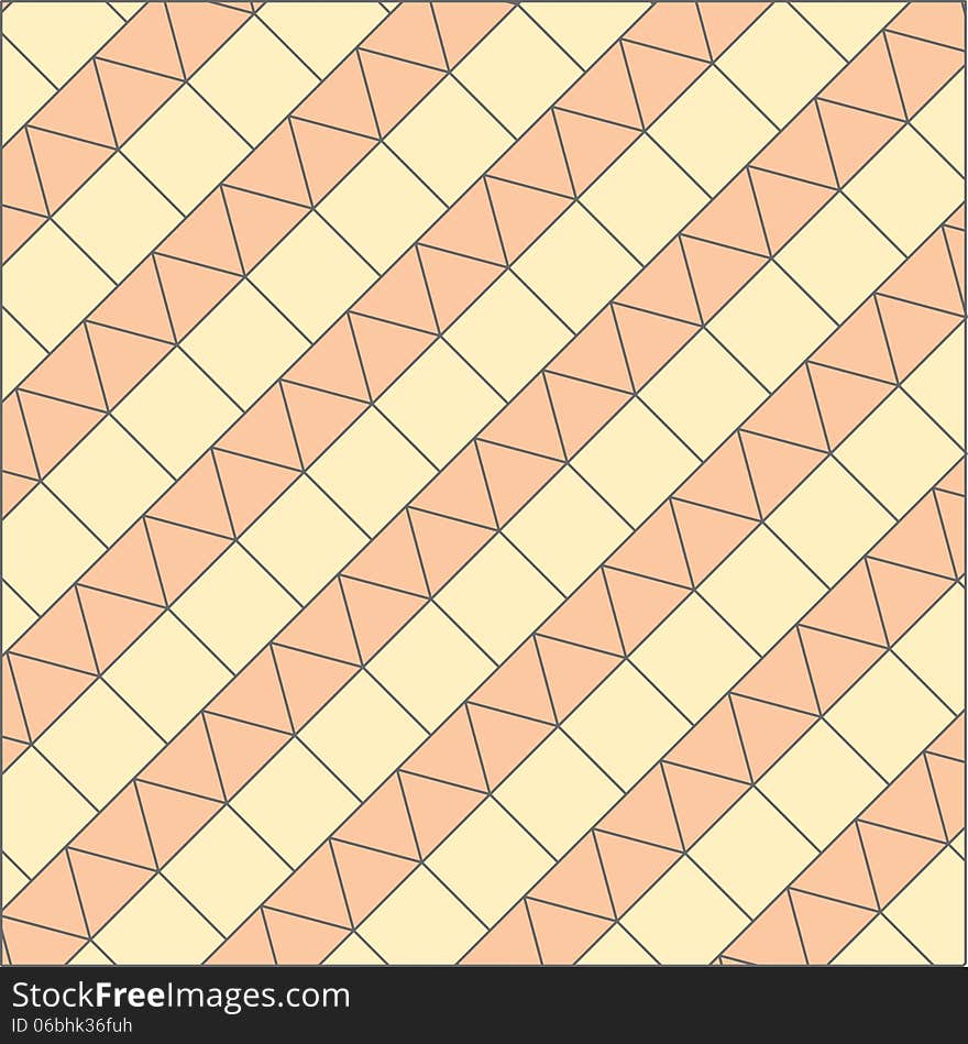 Abstract geometric background