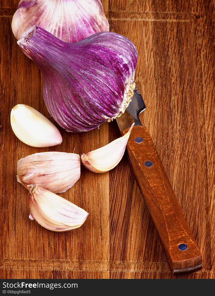 Garlic