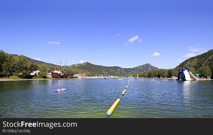 Artificial Lake