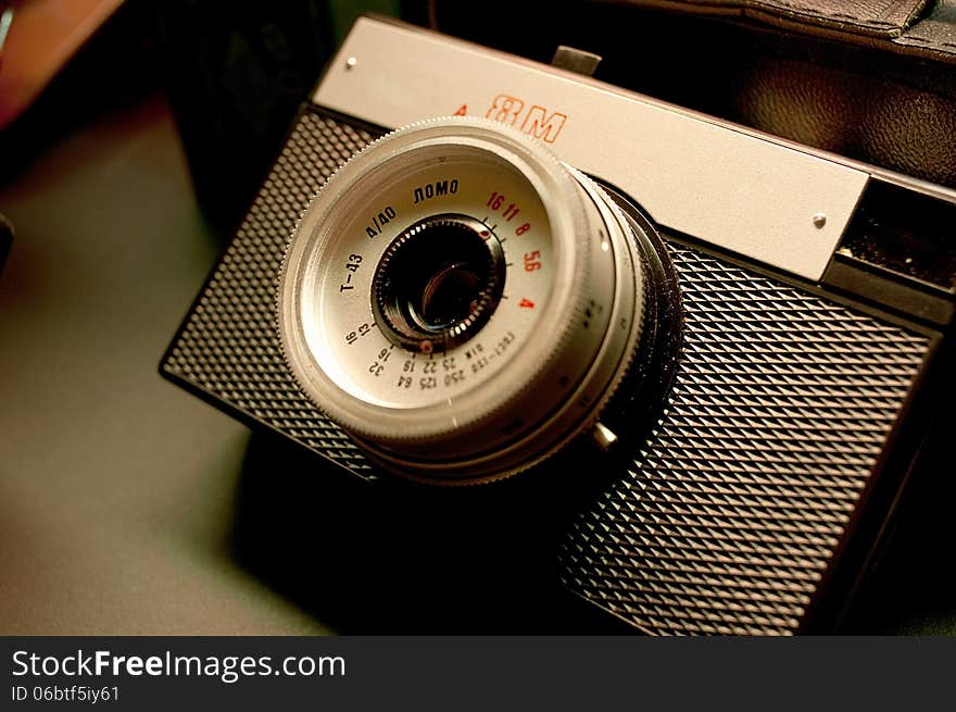 Old Camera