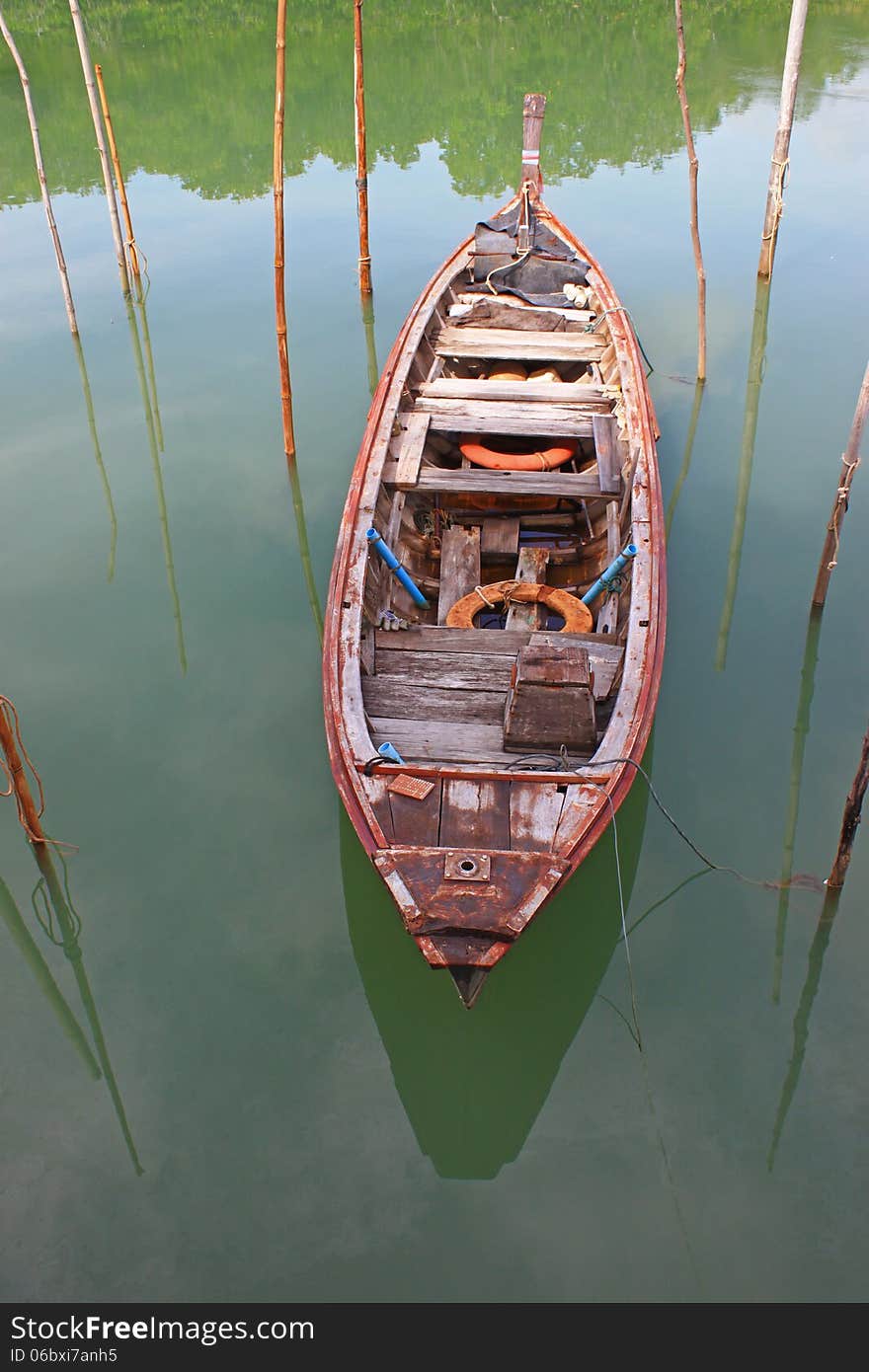 Fishing Boat