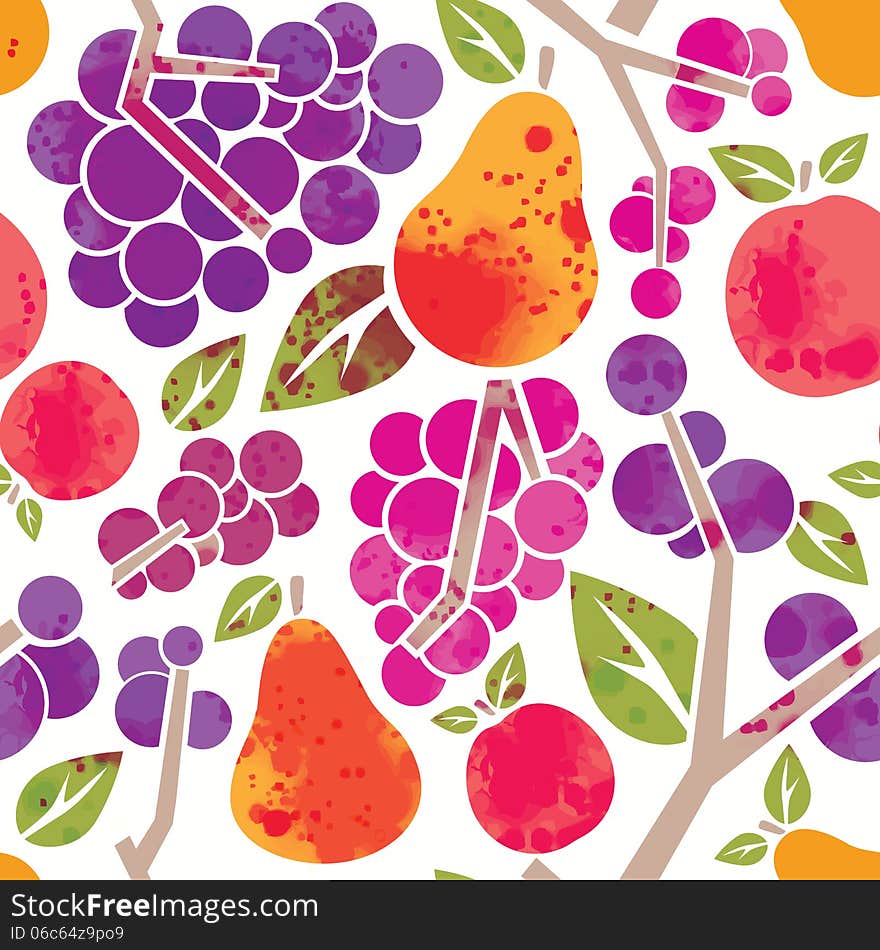 Fruit Pattern