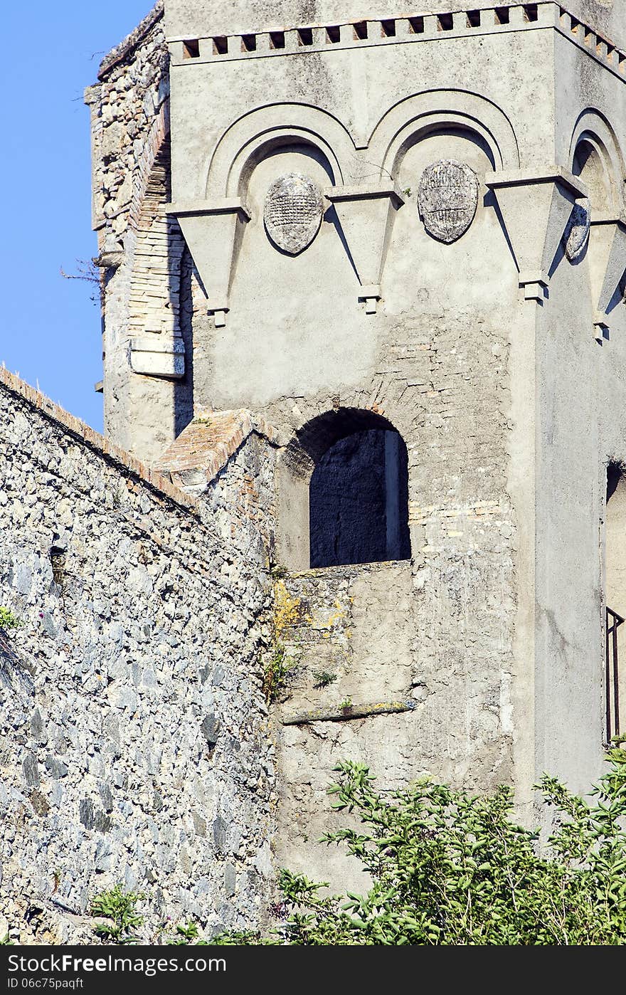 Tower of San Giovanni in Catanzaro