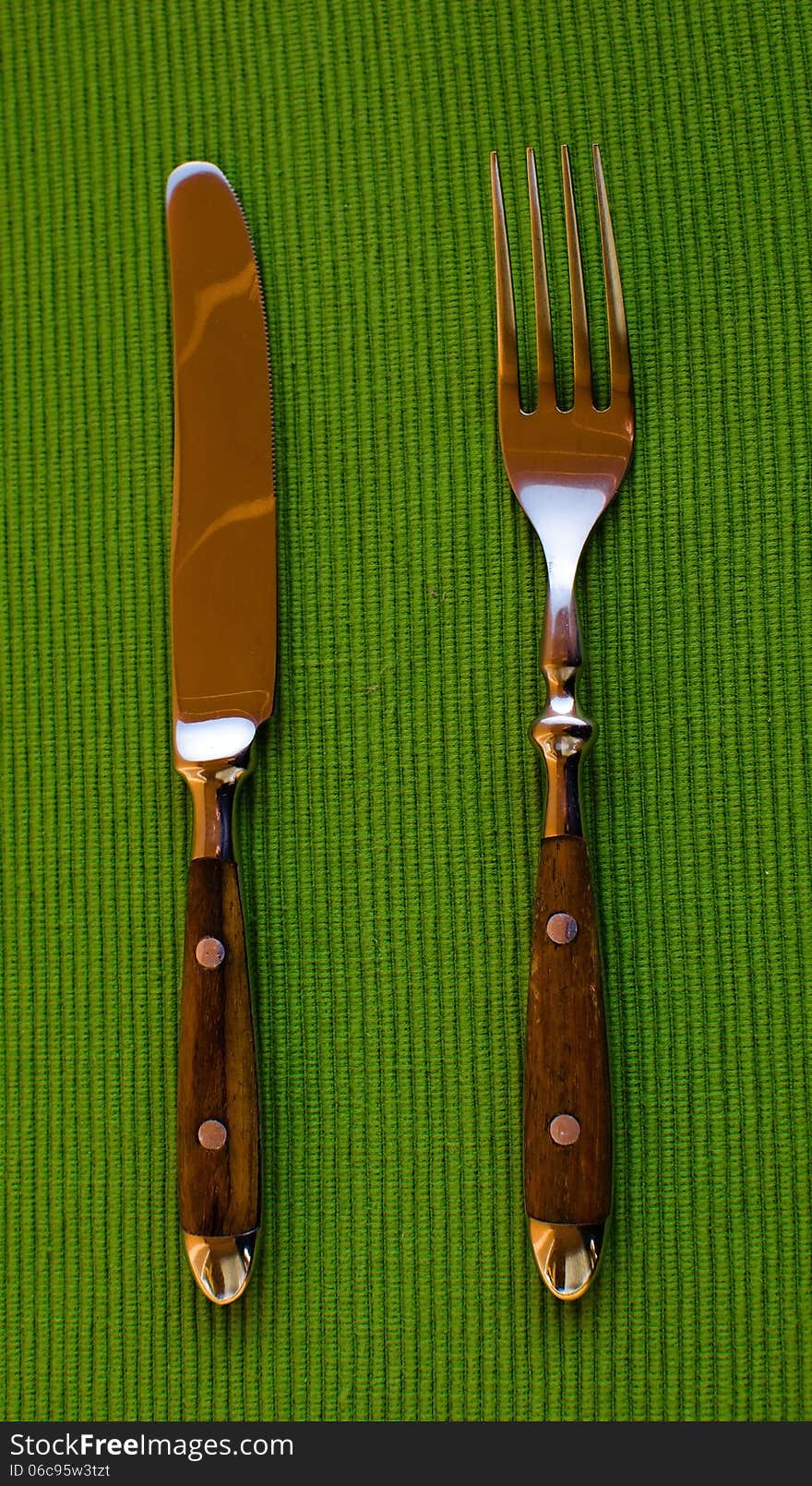 Knife And Fork