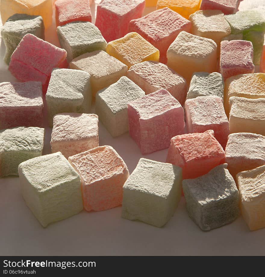 Turkish delight