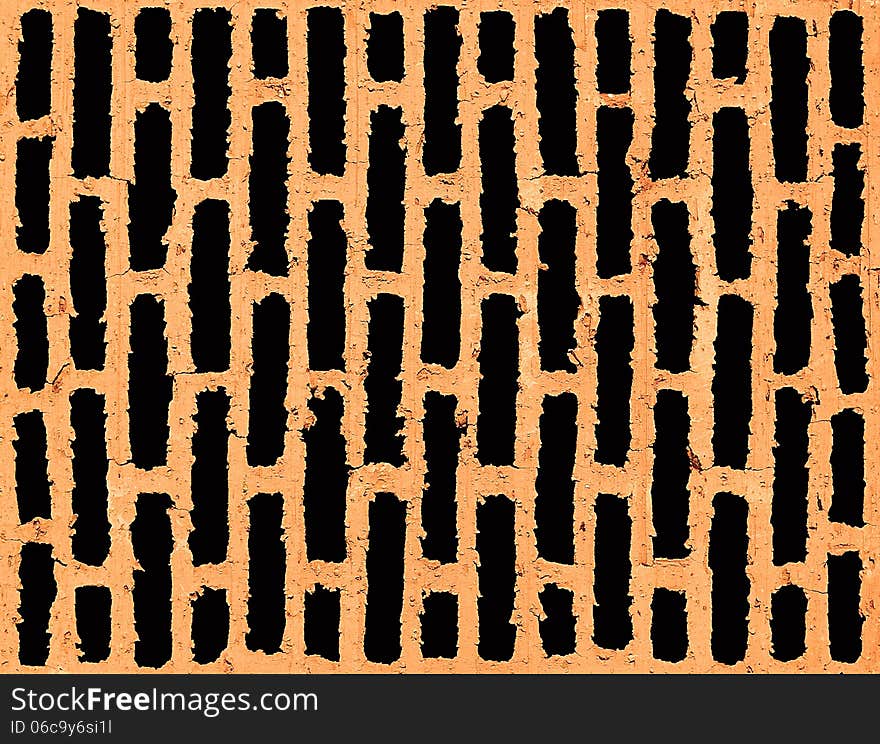 Brick Texture Background