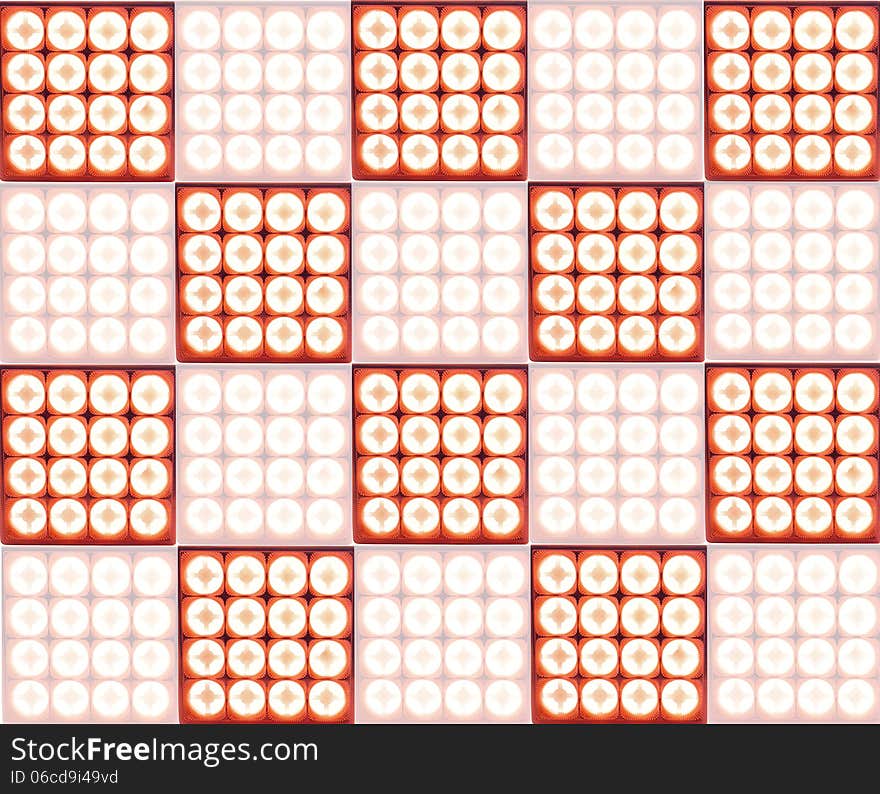 Funny tile like squared background. Funny tile like squared background