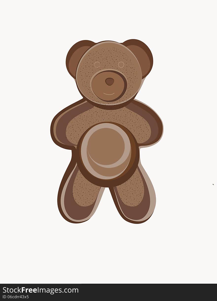 Choco bear