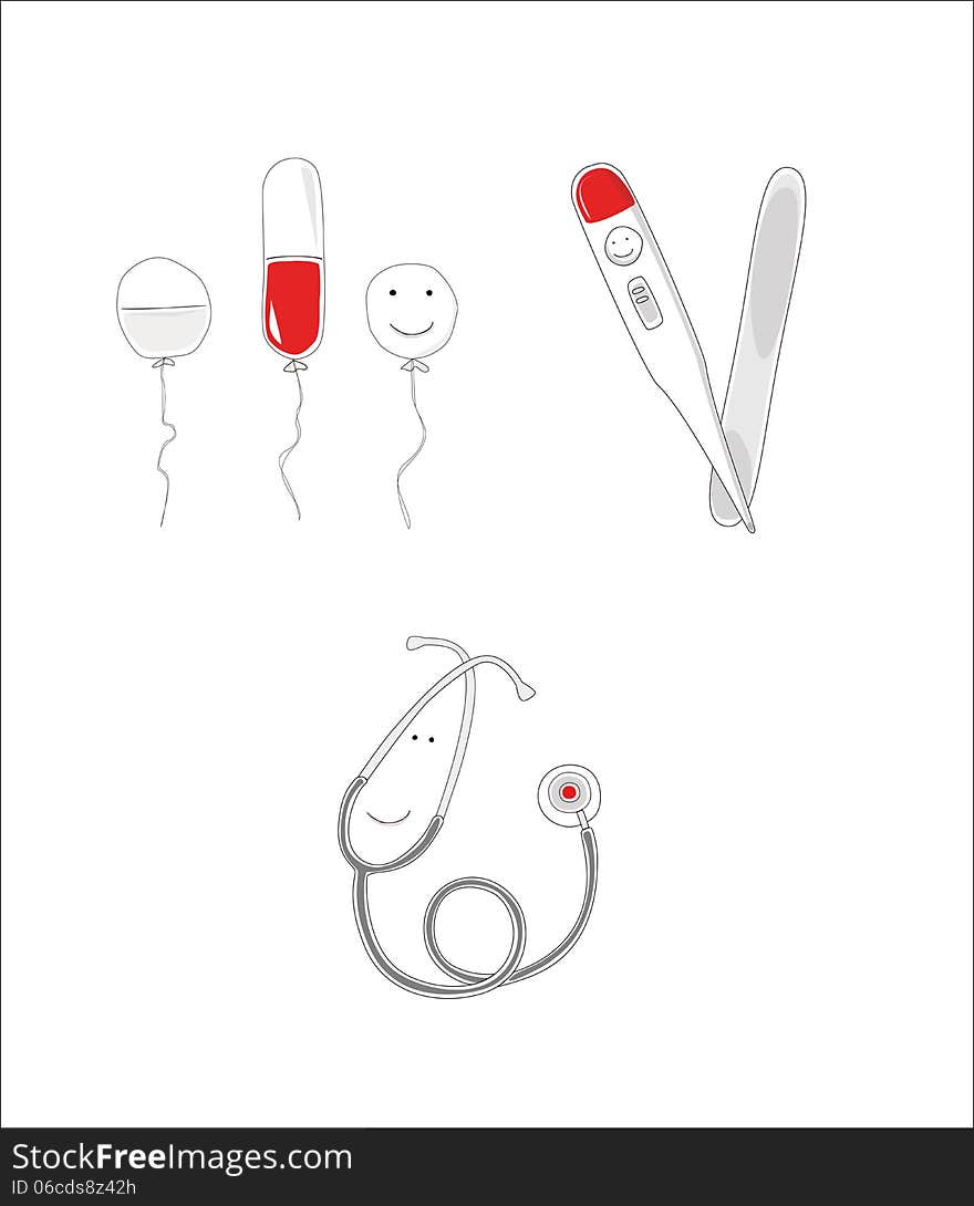 Kids medical stuff