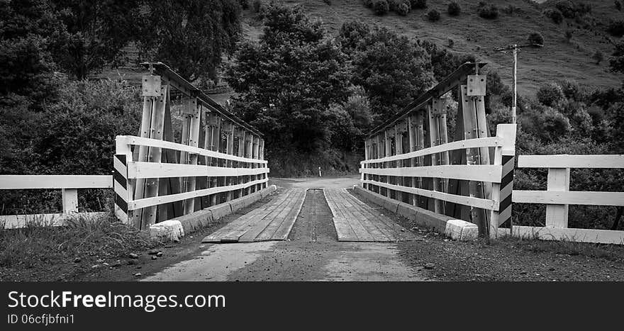 Country Bridge