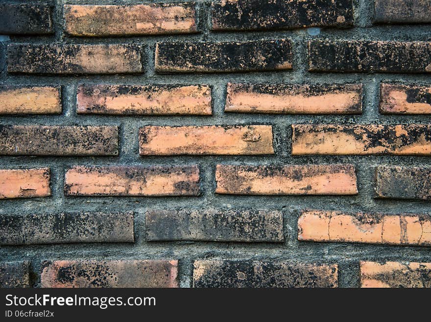 Old wall in the temple for background. Old wall in the temple for background.