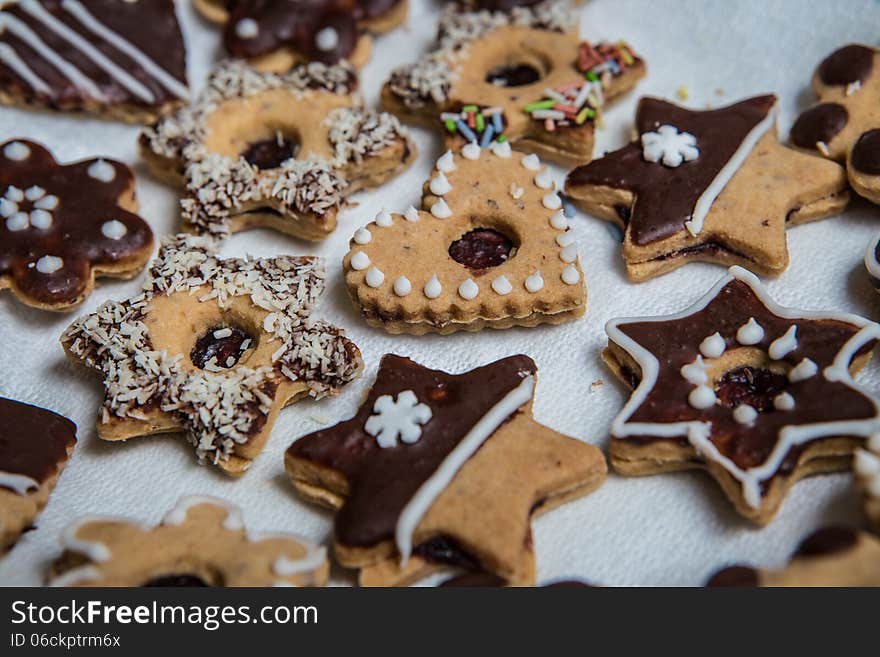 Christmas cookies