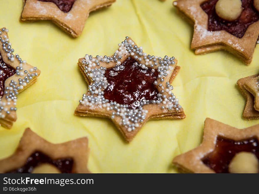 Christmas cookies