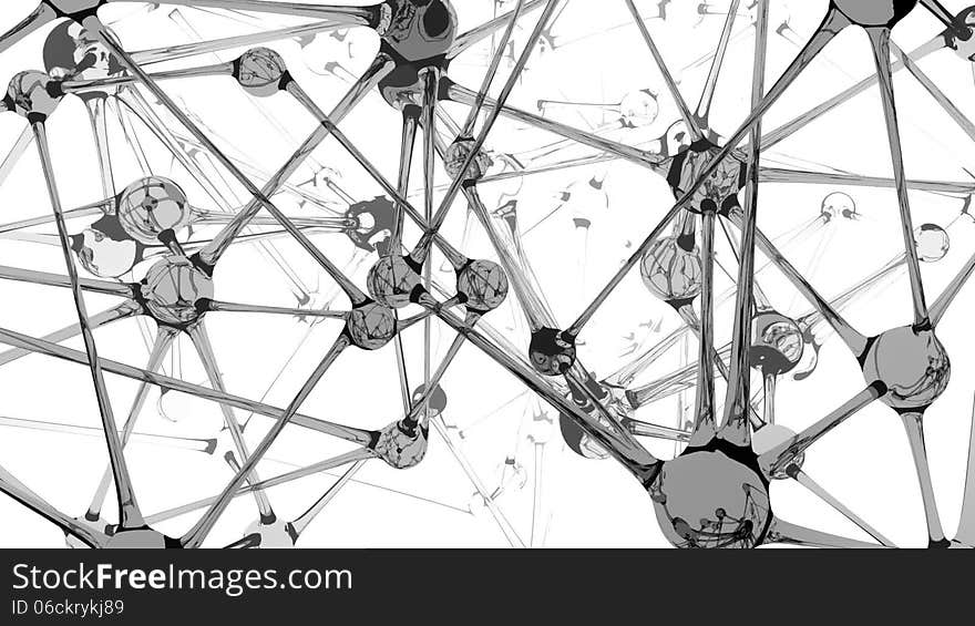 Neuron-like structure