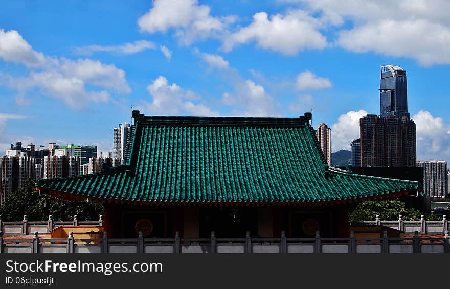 Chinese Temple