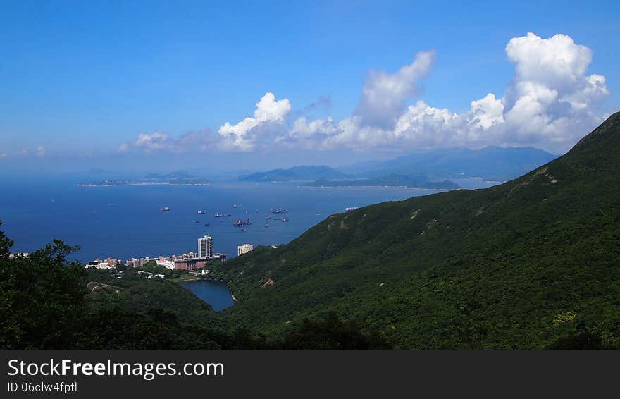 Victoria Peak