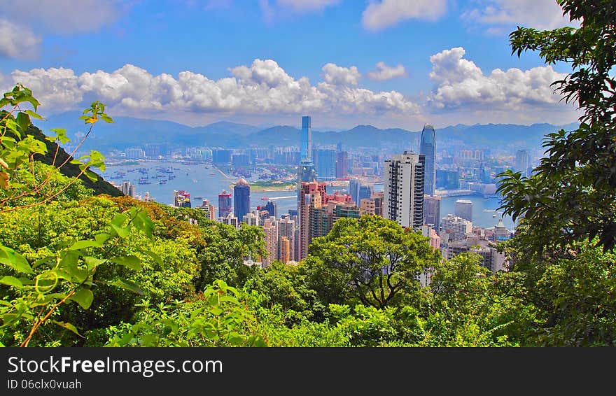 Victoria Peak