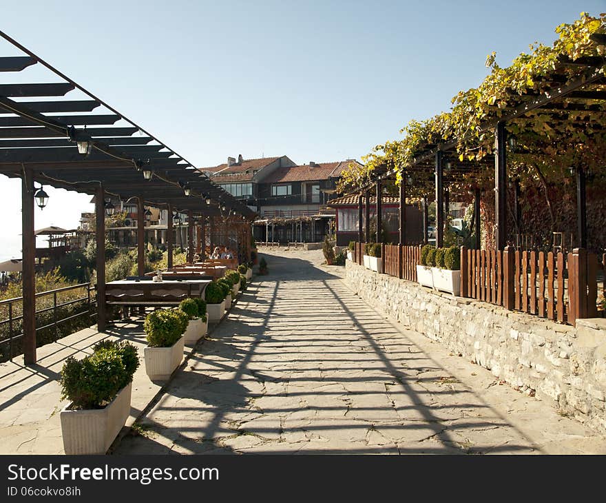 Old Nessebar, Bulgaria