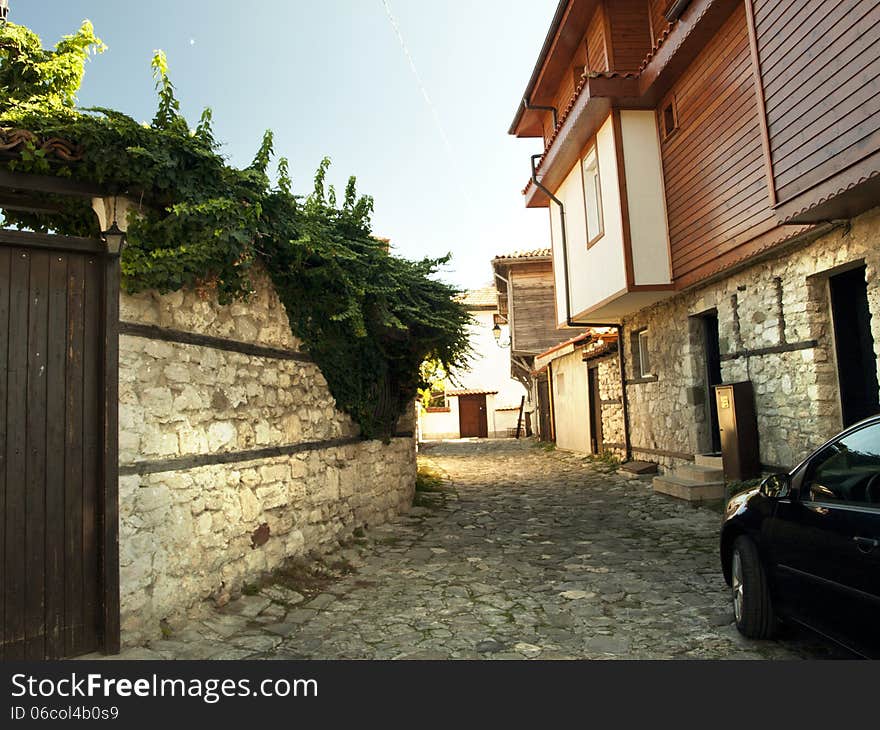 Old Nessebar, Bulgaria