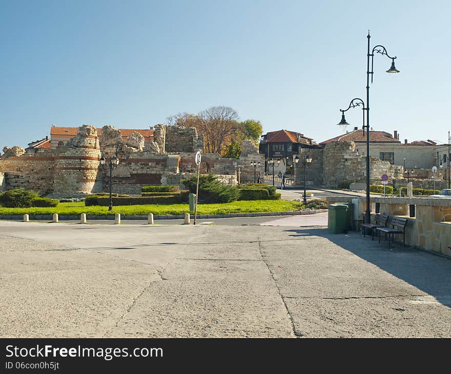 Old Nessebar, Bulgaria