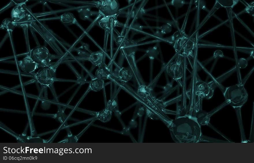 Loop with neuron-like network