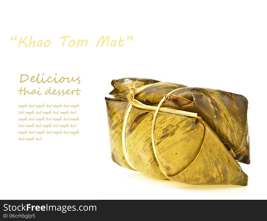 Deciduous Khao Tom Mat