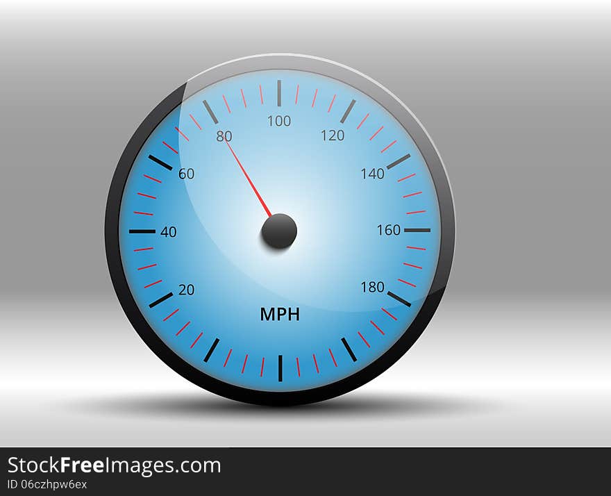 Speedometer