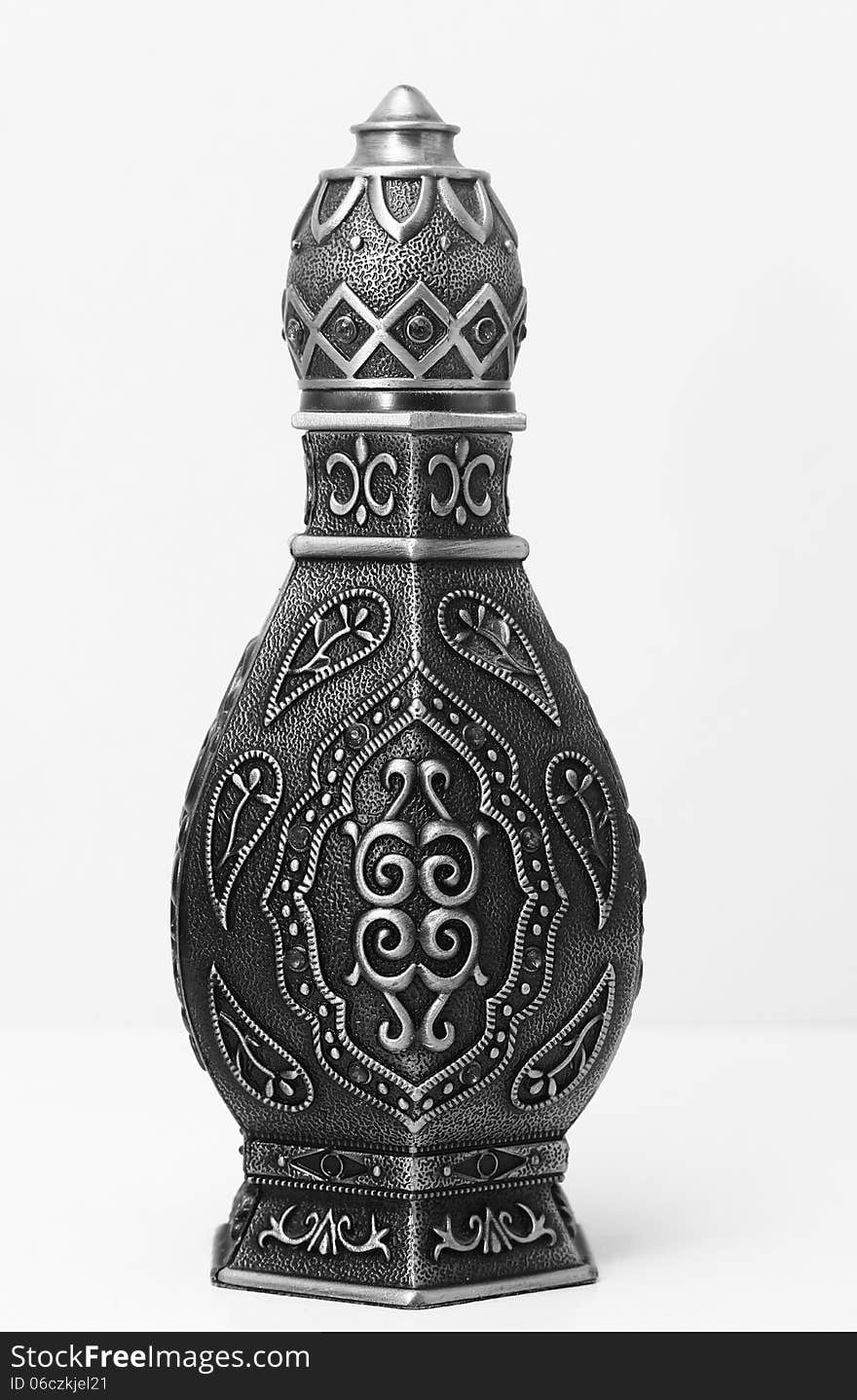 Arabian Oud Bottle