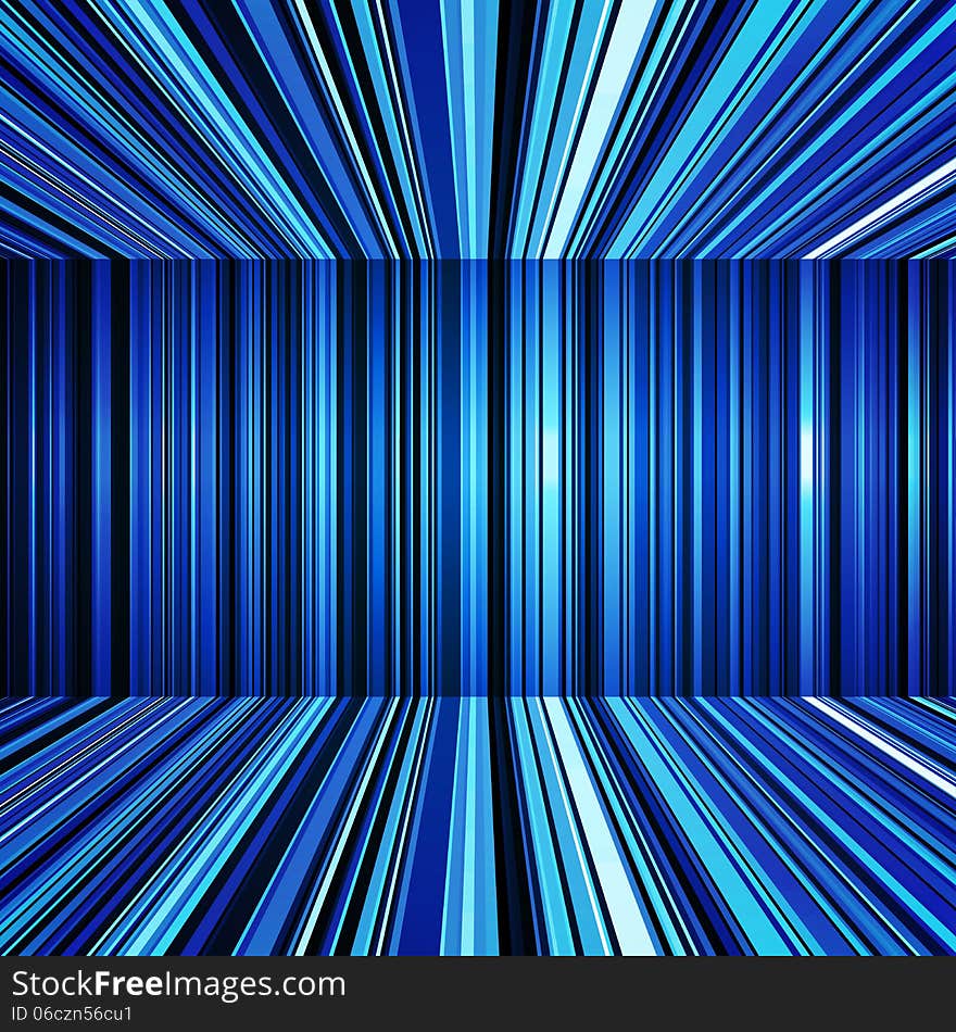 Abstract blue stripes background. RGB EPS 10. Abstract blue stripes background. RGB EPS 10