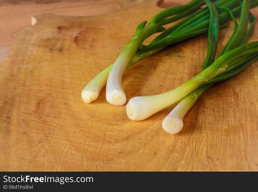 Green Onion