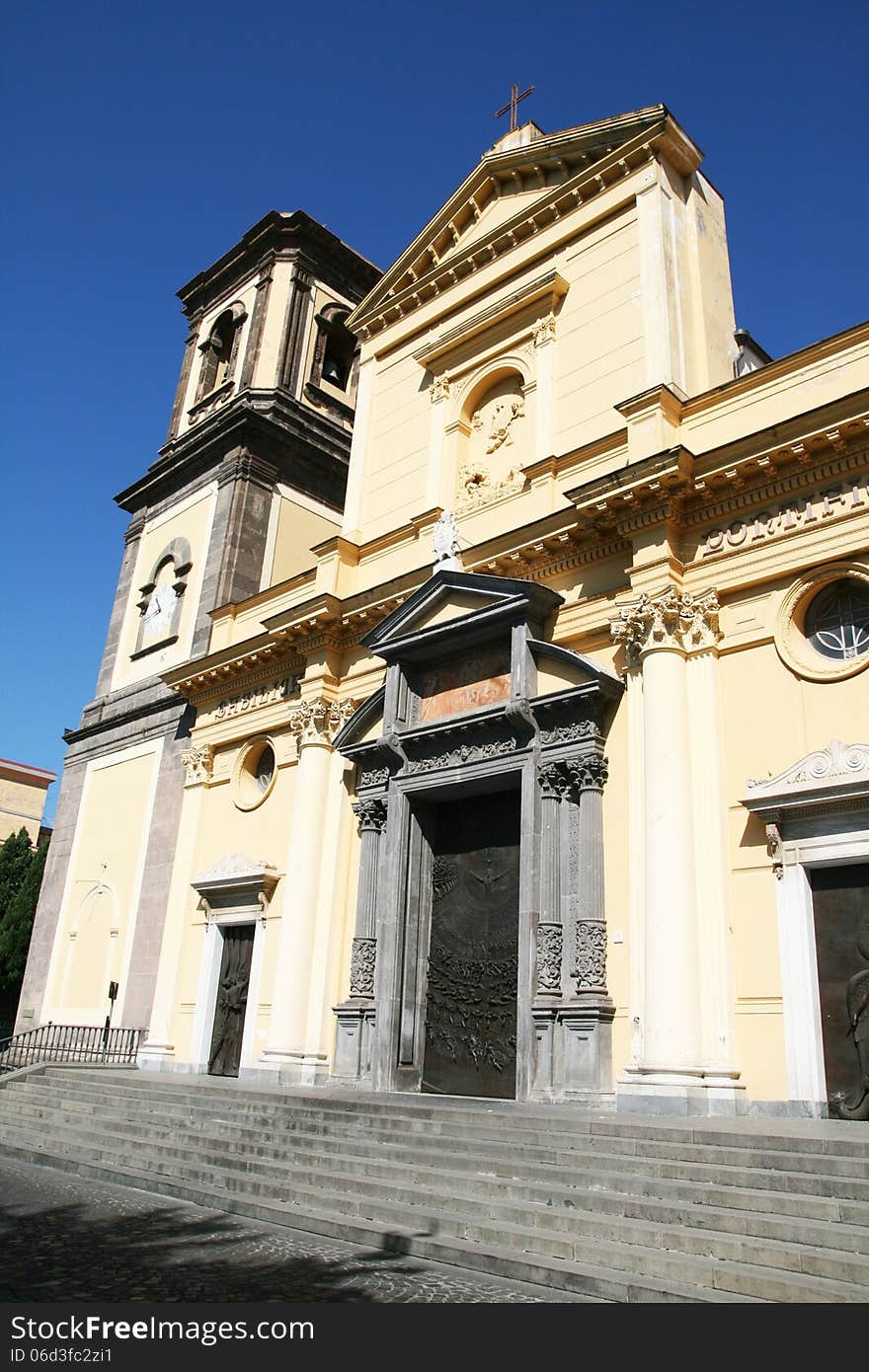 Piano cathedral