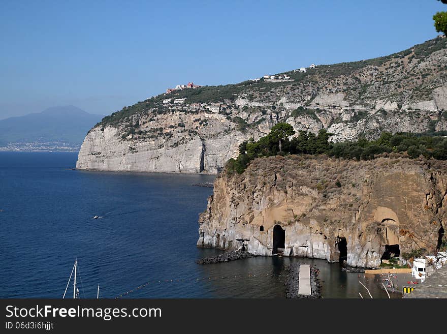 Piano di sorrento