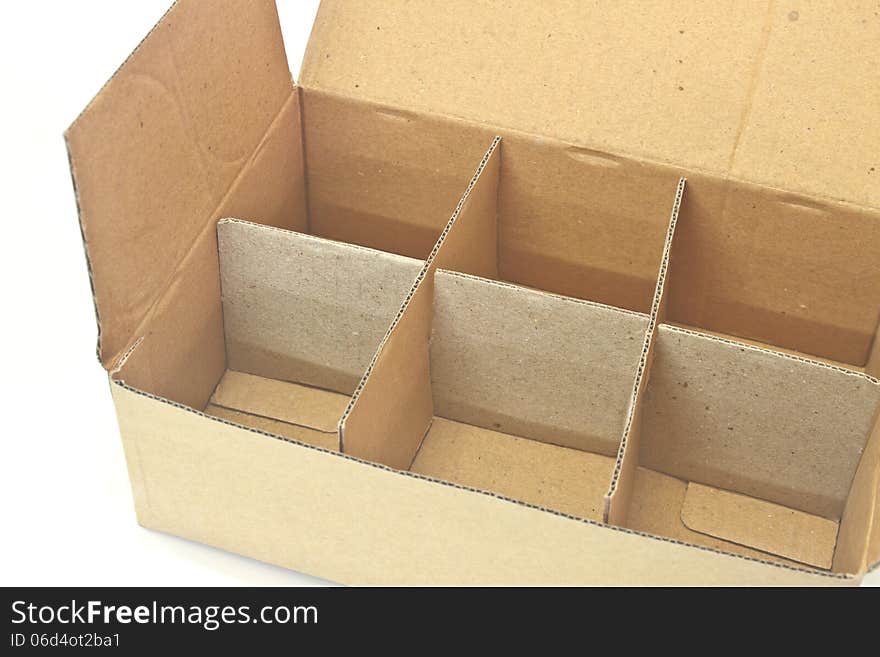 Cardboard box