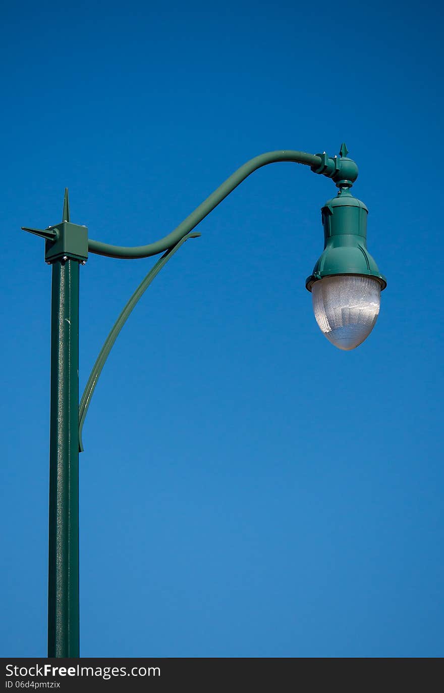 Streetlamp