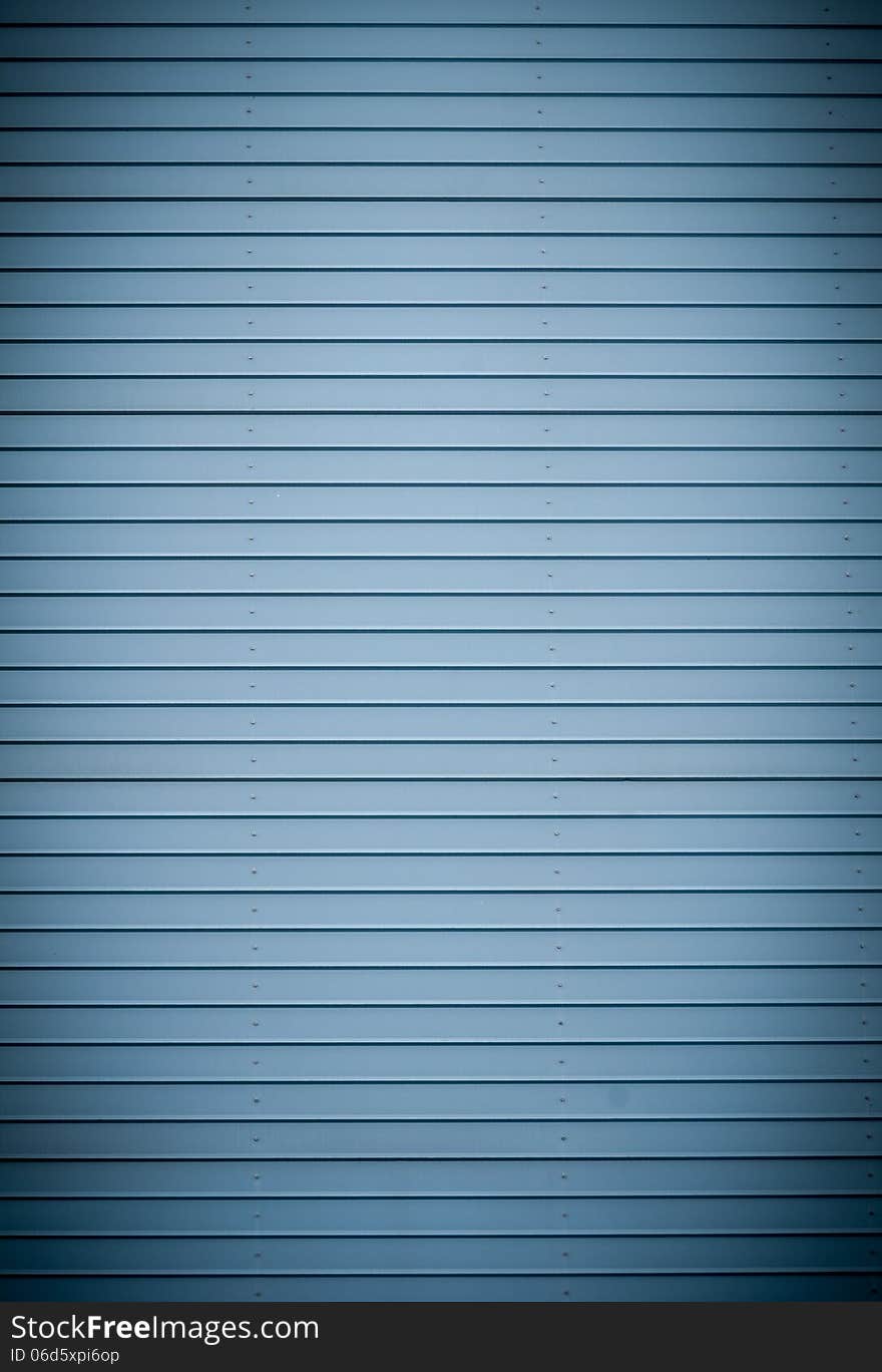 Abstract Background Of Modern Grey Shutters