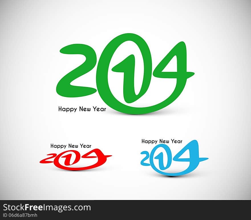 Happy New Year 2014