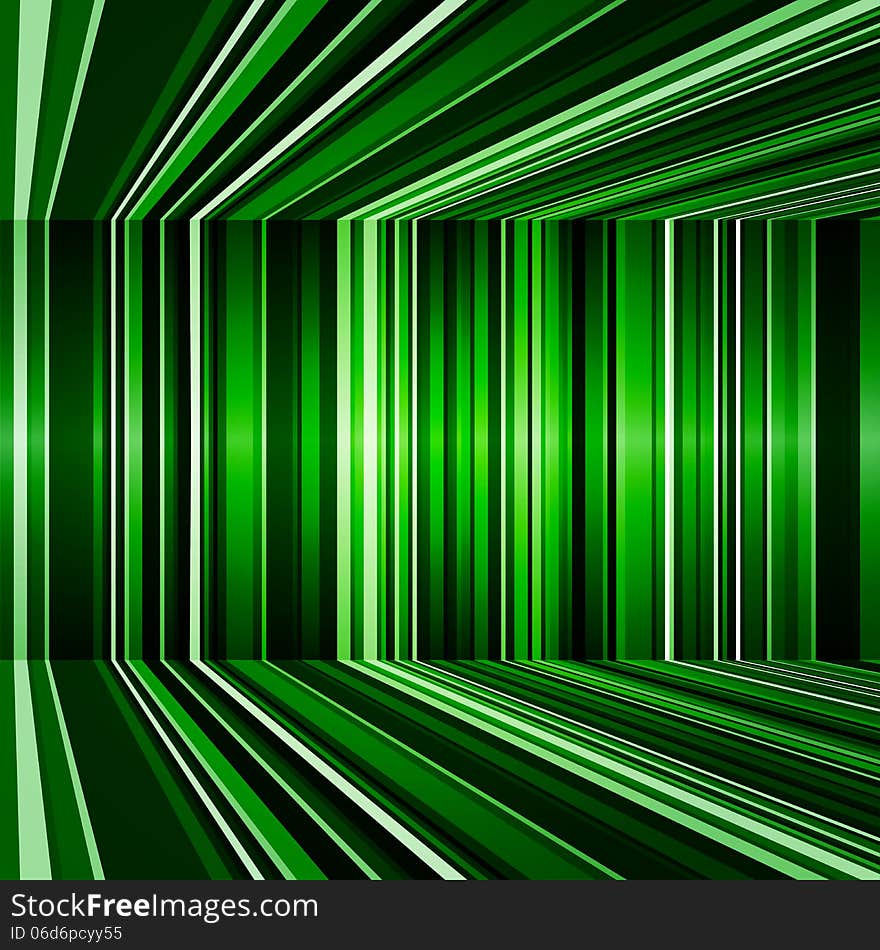 Abstract green stripes colorful background. RGB EPS 10. Abstract green stripes colorful background. RGB EPS 10