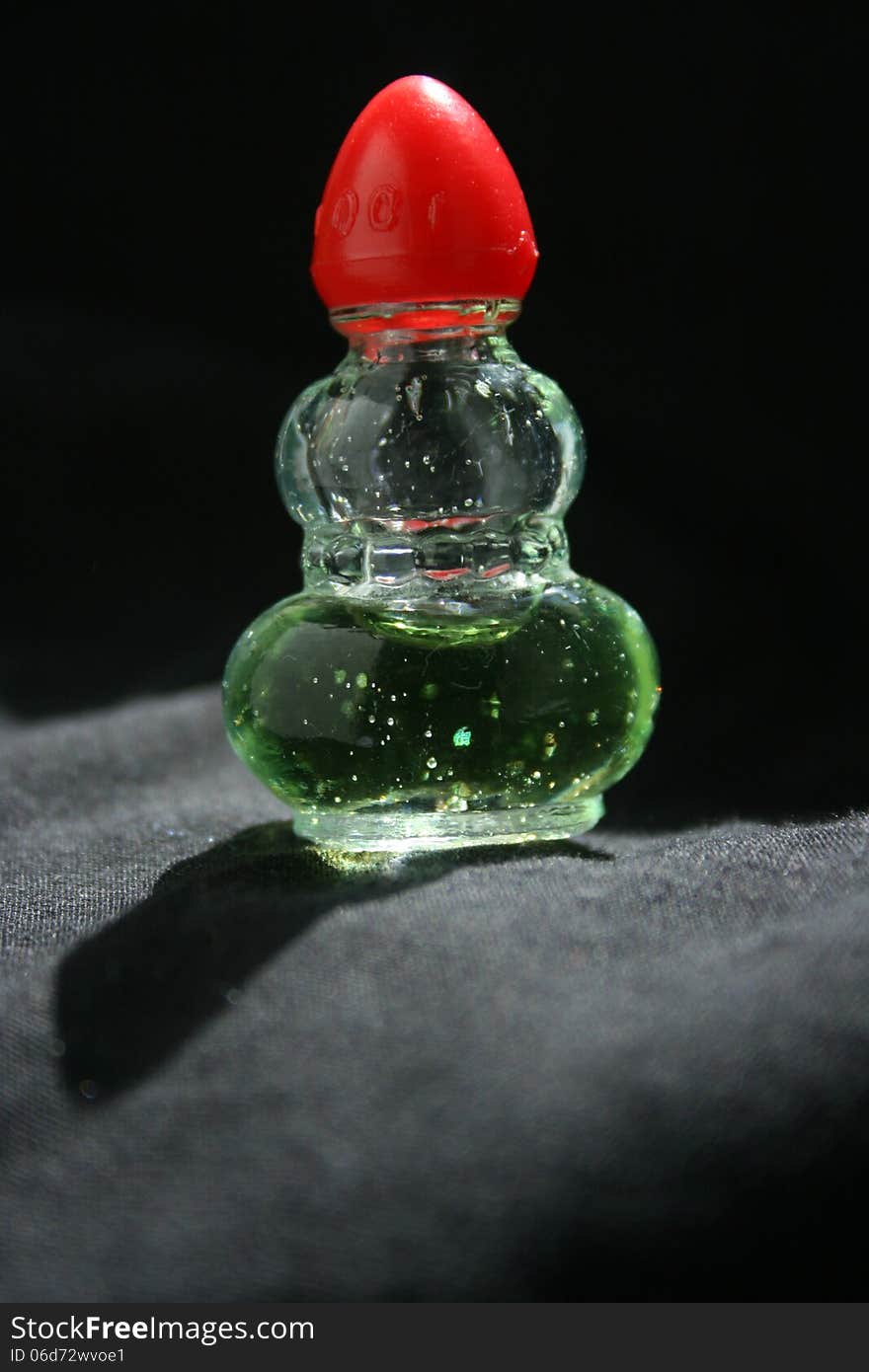 A Bottle