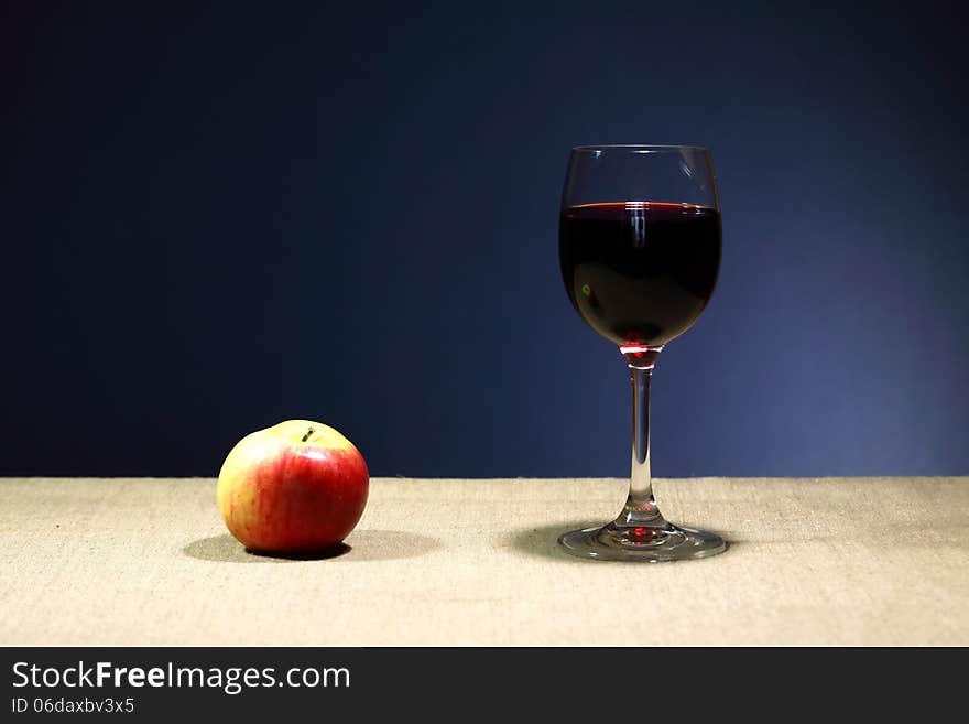 Apple And Wine