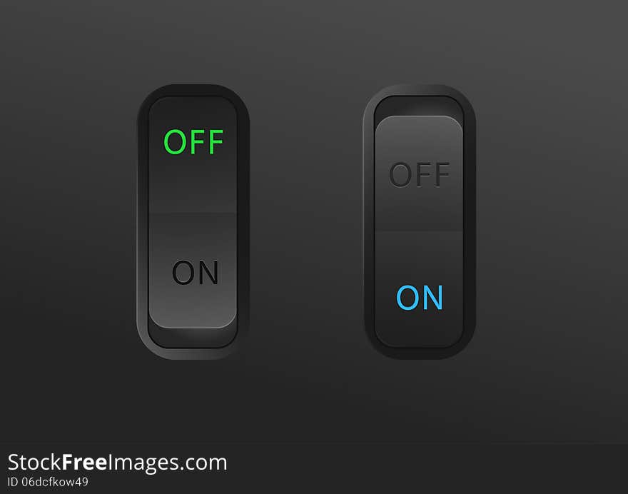 Switch On And Off