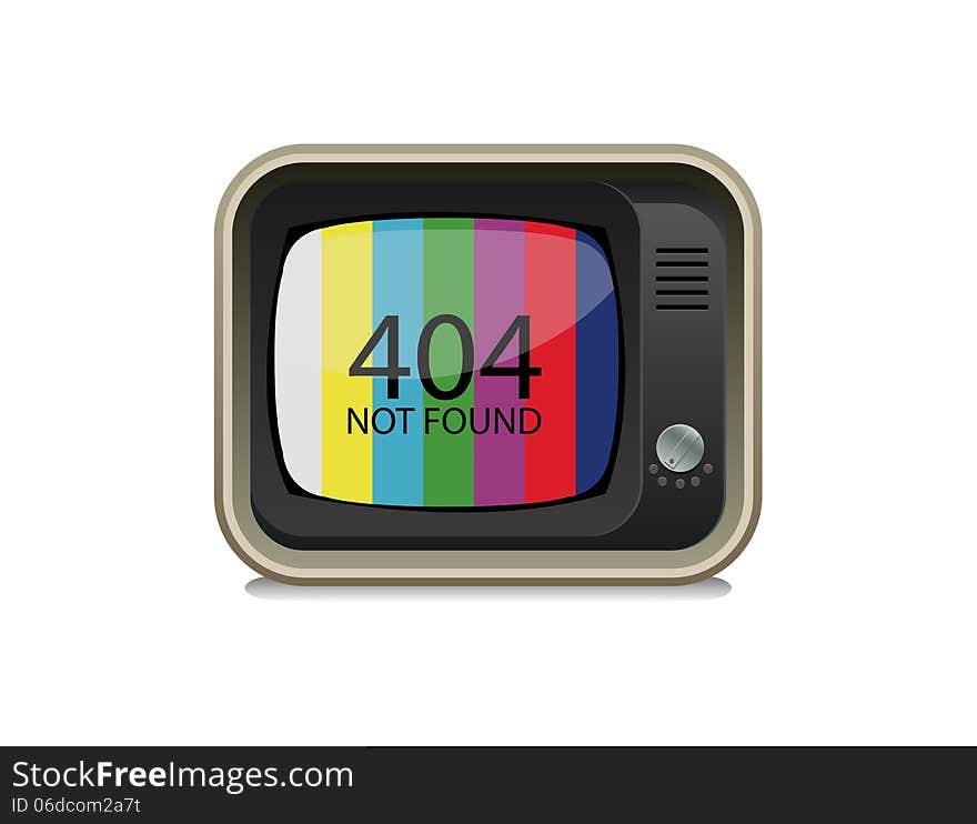 404 not found internet website page