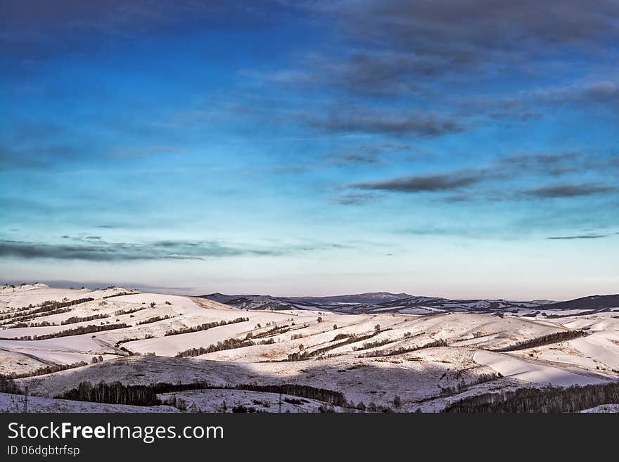 Mountain Landscape