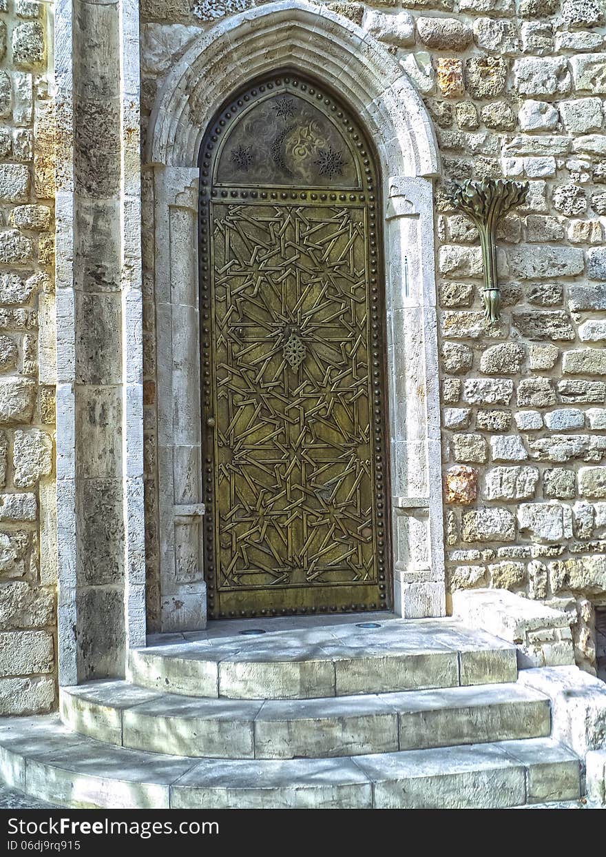 Golden Door, Jaffa, Israel